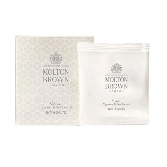 Molton Brown Ivory Soap Bar & Bath Salts - Picture 3 of 4